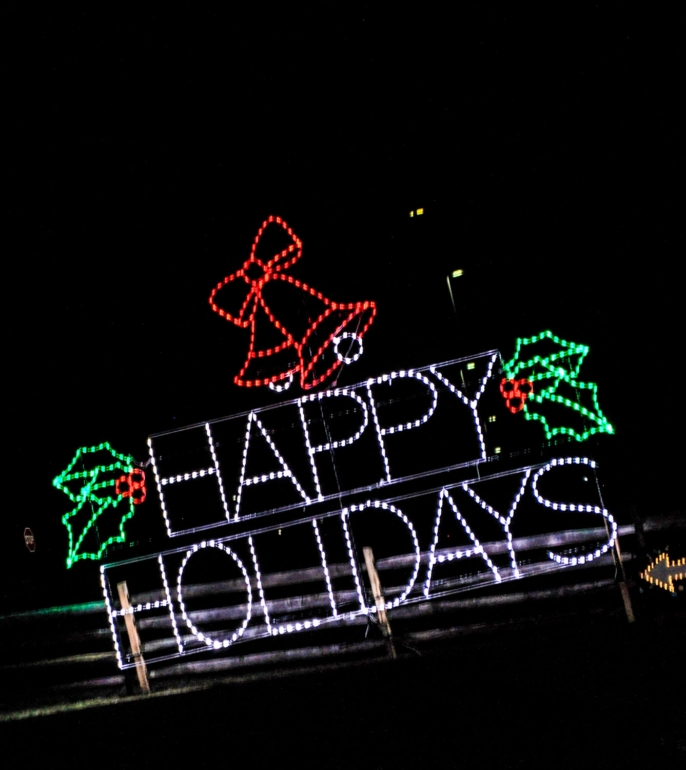 For more photos of "Peace, Love &Lights" at Bethel Woods, like the River Reporter on Facebook and follow us on Instagram and Twitter.
